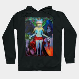 Mistress of the Earth Hoodie